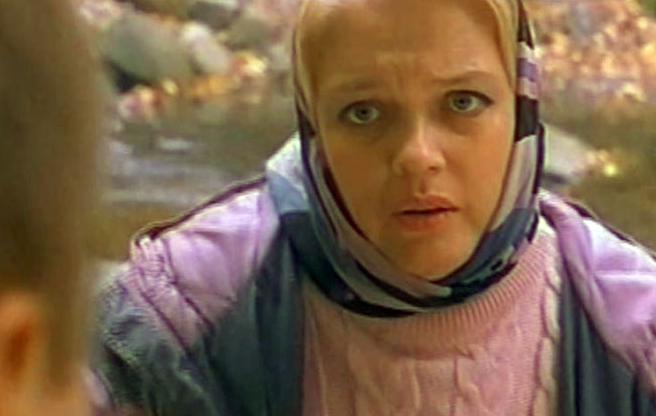 Сериал «Тайга. Курс выживания», 2002 год — время, когда телевидение вернуло актрисе финансовую опору
