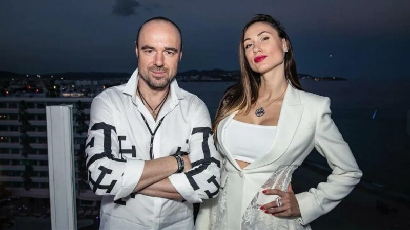 «Украли Алису перед судом»: миллиардер Роман Товстик и бывшая жена не могут поделить шестерых детей