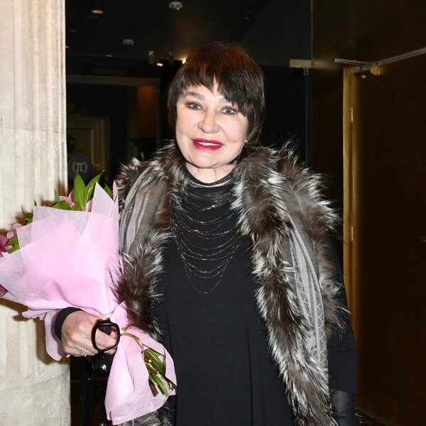Галина Логинова