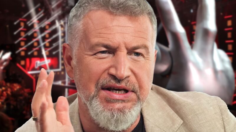 «Голос» для 45-летних — последний шанс: Агутин рассказал, почему они уходят молча