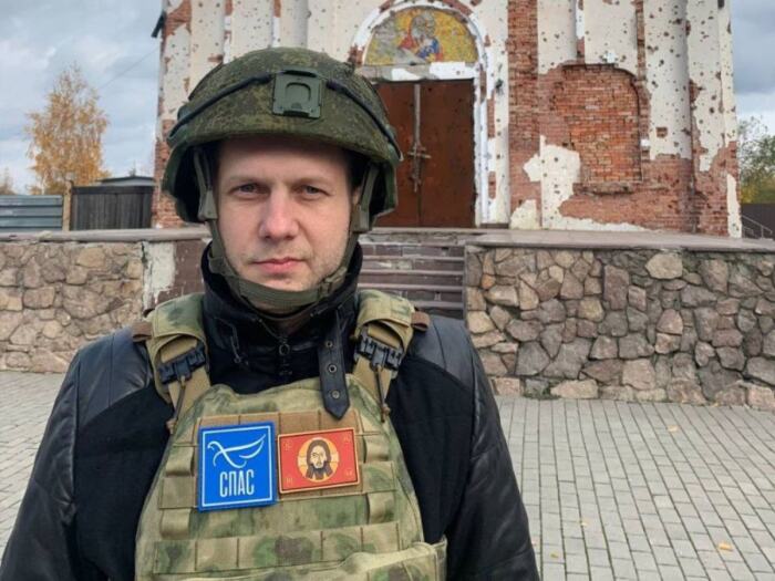 По его собственным словам, во всём он видит промысел Божий