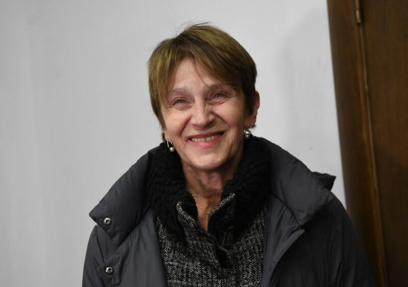 Елена Сафонова