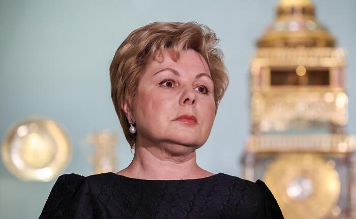 Елена Гагарина — старшая дочь первого космонавта