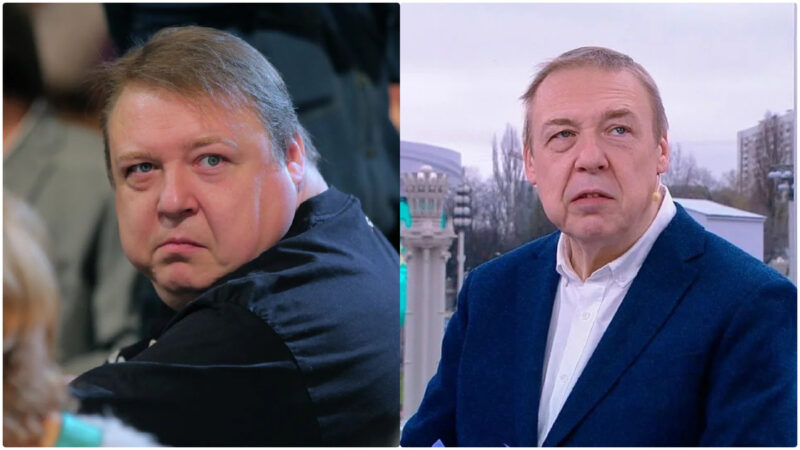 Семчев похудел почти вдвое — и рассказал, что не может есть как раньше
