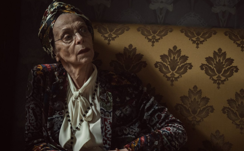 Кадр из сериала «Преступление и наказание»
