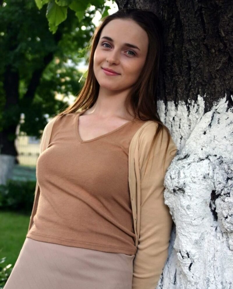 Анна Снаткина