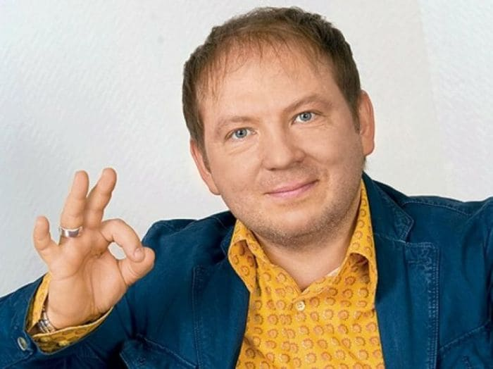 Андрей Федорцов отказался переезжать в Англию ради любви, а женился только в 45
