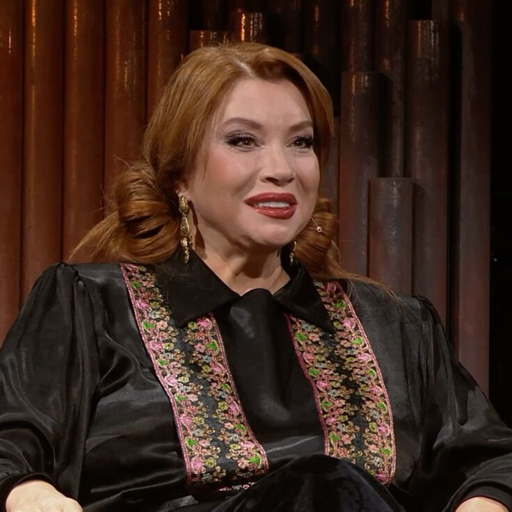 Вера Сотникова дала обет безбрачия — но с оговоркой для супермиллиардера