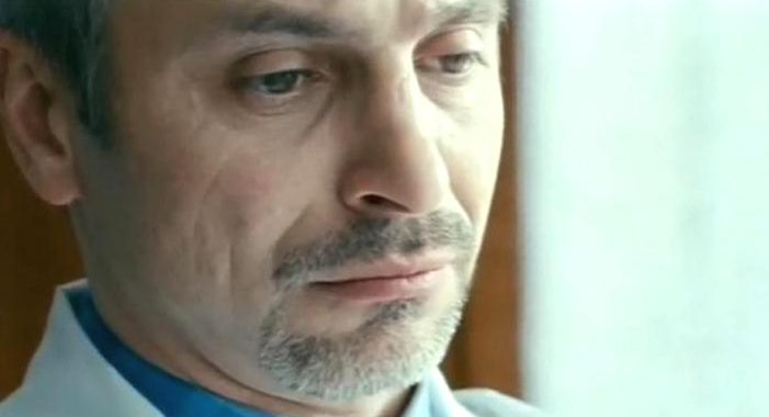 Дмитрий Иосифов в фильме «Громозека», 2010 год