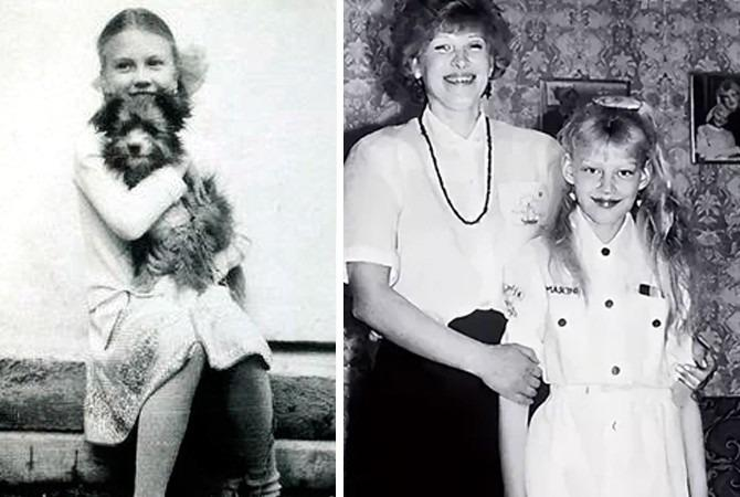 Светлана Ходченкова десятилетиями молчит о личном, а про её брак случайно проговорилась мать