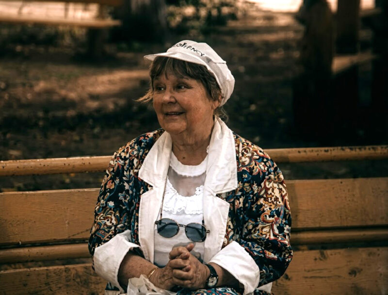 «Плащаница Александра Невского», 1991 год — поздний период в filmографии актрисы