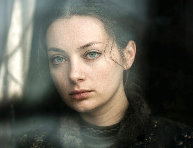 Марианна Кушнерова в роли Дуни в «Станционном смотрителе», 1972 год