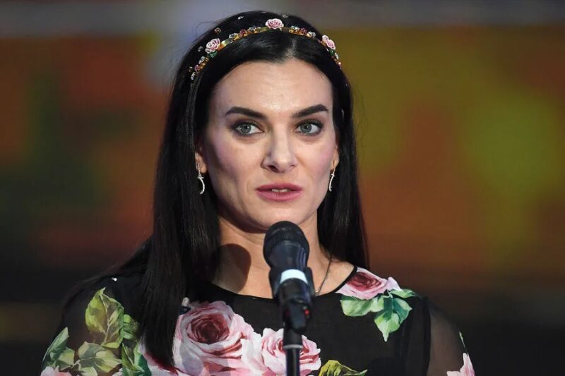 «Что вы вкладываете в слово „дом“?»: Исинбаева ответила на призывы вернуться в Россию