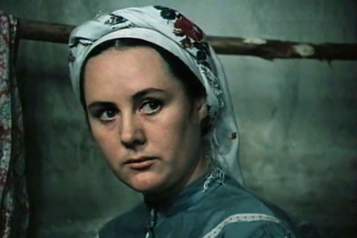 Актриса Валентина Колосова