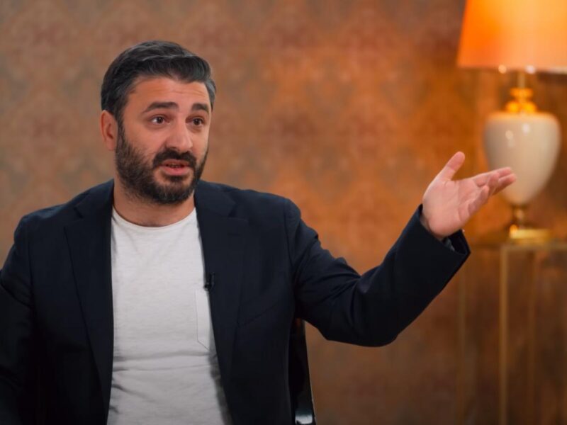 Сарик Андреасян назвал Тарковского «плохим» — и раньше говорил о нём как о великом режиссёре