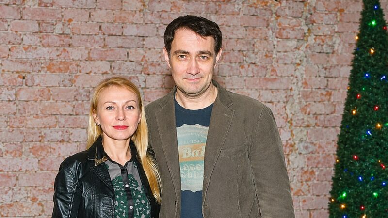 Ольга и Константин Юшкевич