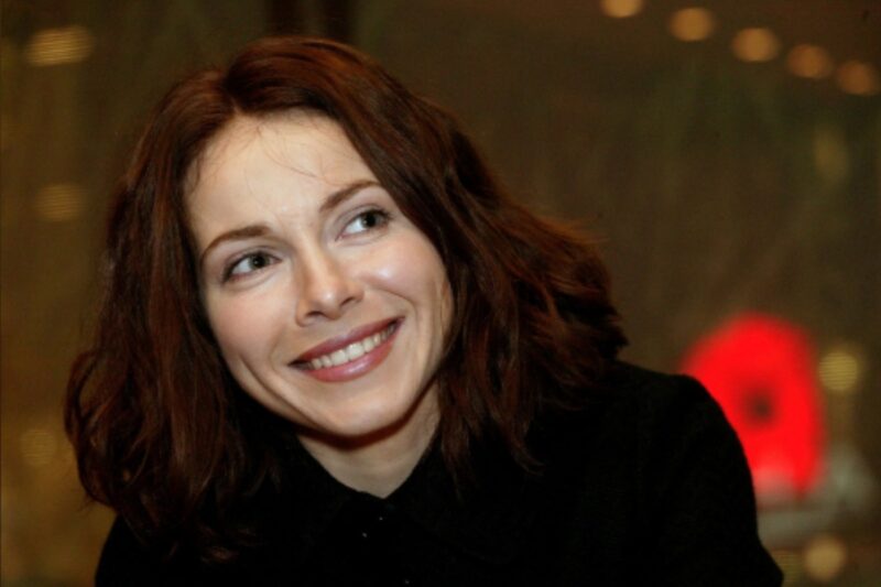 Екатерина Гусева в 50 не скрывает морщинки — исторические роли не терпят «надутых» губ