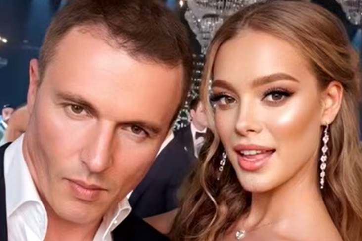 Валентина Алексеева объявила о помолвке с бизнесменом Ильей Мительманом