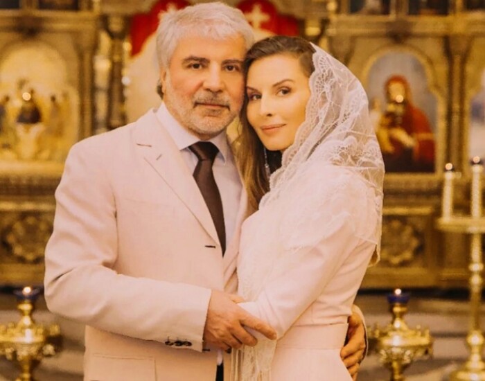 Ирина Патлах и Сосо Павлиашвили