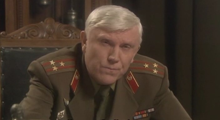 Кадр из фильма «Одну тебя люблю»