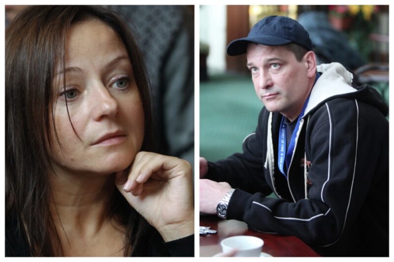 Пересильд, Хоркина и Кончита: 11 звезд, чьи избранники были женаты на других