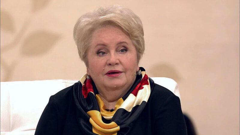 Людмила Гнилова