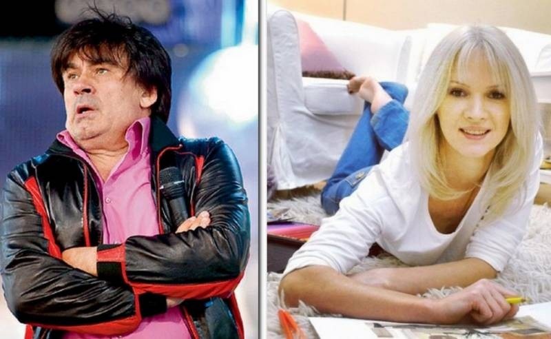 Развелись в 2010-м, а враждуют до сих пор: Александр Серов и Елена Стебенёва