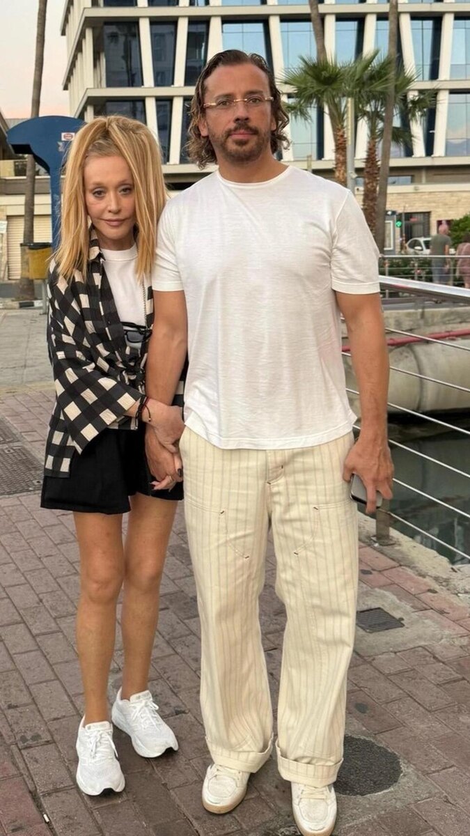 Алла Пугачева с супругом