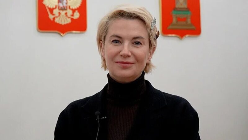Ксения Лаврова-Глинка