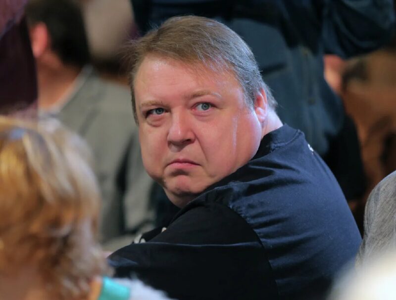 Семчев похудел почти вдвое — и рассказал, что не может есть как раньше