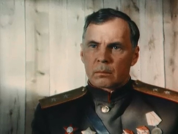Кадр из фильма «Генерал»