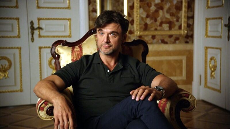 Актёр Эдуард Трухменев: 53 года, ни жены, ни детей, зато драники у мамы и мечта о деревне