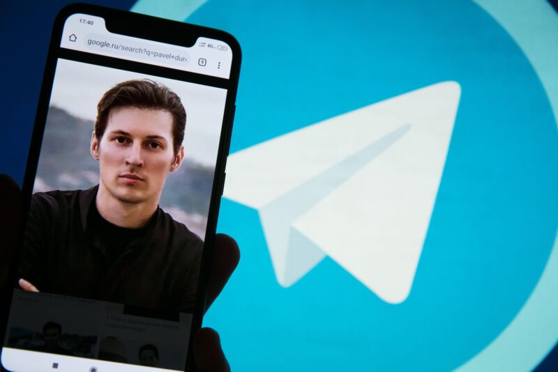 Telegram не раз отказывался передавать властям ключи шифрования