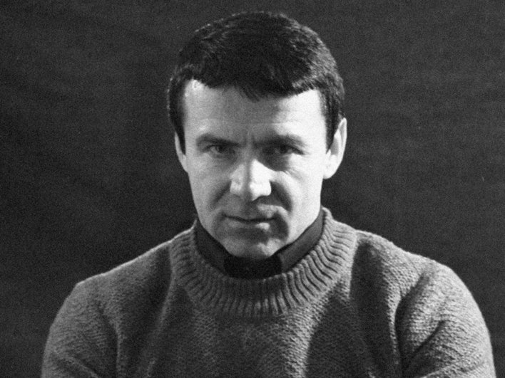 Анатолий Кашпировский в молодые годы