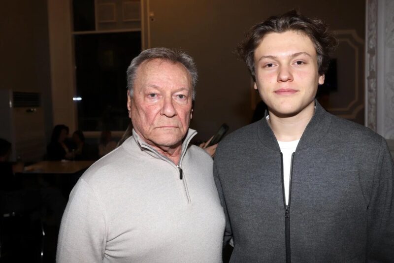 Почему дочь Сергея Шакурова носит фамилию отчима и не общается с родным отцом