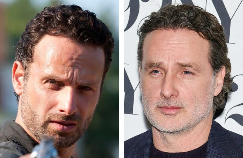 Линкольн оставил сериал ради семьи, Ридус получил звезду, Стивен Ен — до номинации на «Оскар»: актеры «Ходячих мертвецов»