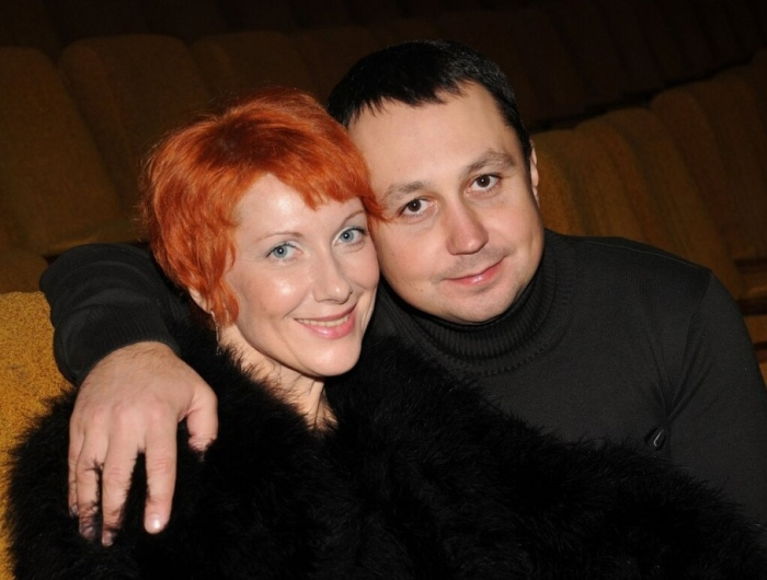 Жанетта из «Мухтара» мечтала записать диск, а нашла мужчину, с которым счастлива уже больше пятнадцати лет