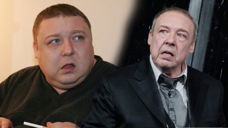 Семчев похудел почти вдвое — и рассказал, что не может есть как раньше