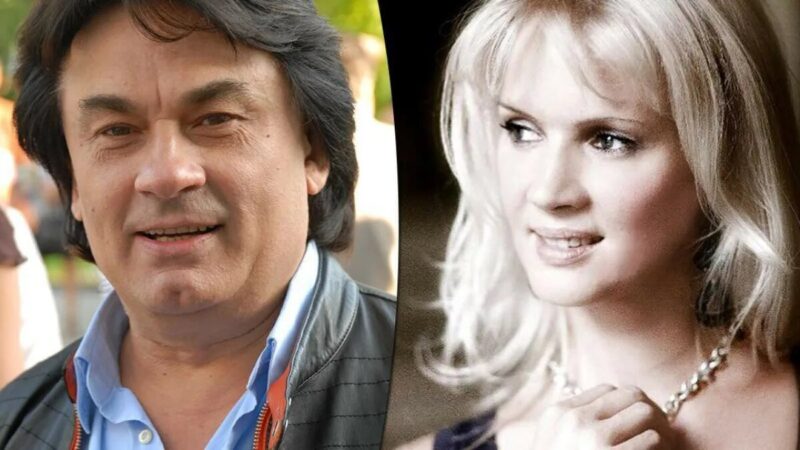 Развелись в 2010-м, а враждуют до сих пор: Александр Серов и Елена Стебенёва