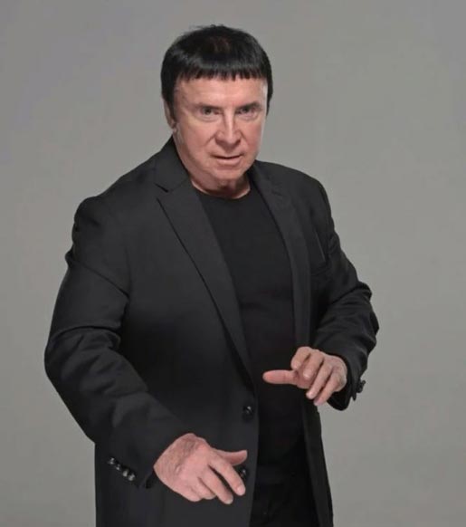 Анатолий Кашпировский в последние годы