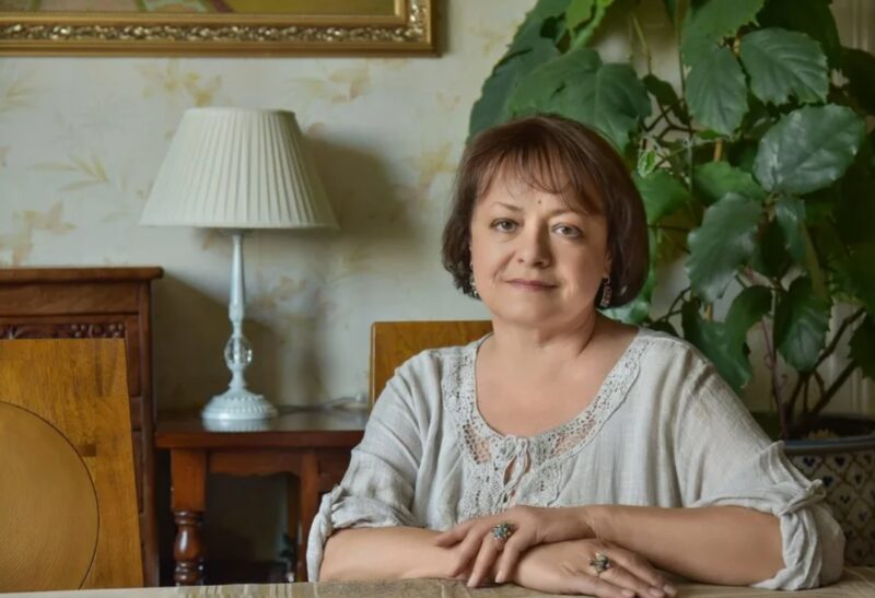 Елена Цыплакова