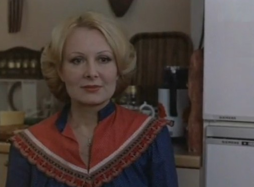 Эве Киви в фильме «На Гранатовых островах», 1981 год