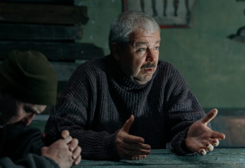 Александр Робак — человек у чёрного «Хаммера» в «Брат-2» — снялся в горной «Вершине» на 3300 метрах