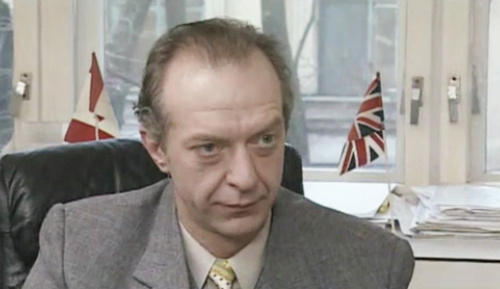 Валерий Кухарешин
