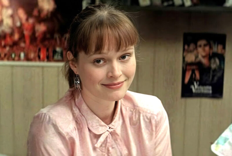 Елена Скороходова в ленте «Где находится нофелет?», 1987 год