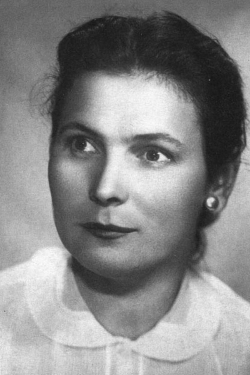 Екатерина Михайловна Мелентьева