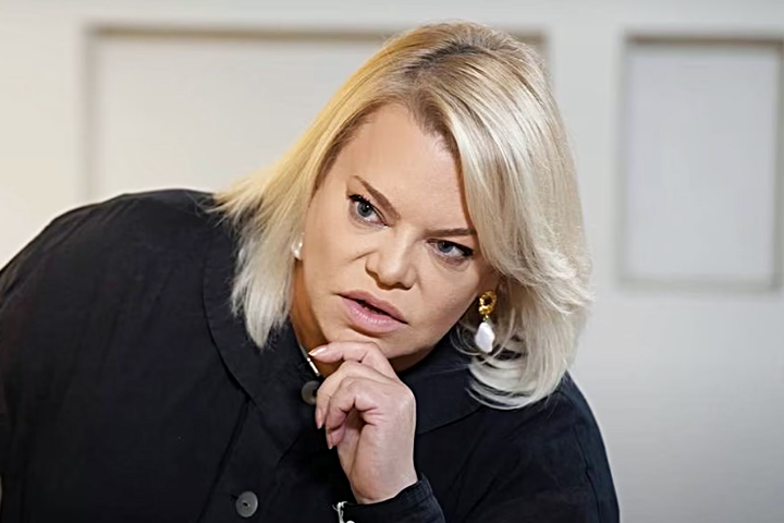 Волочкова защитила Лолиту и припомнила Поплавской только Красную Шапочку