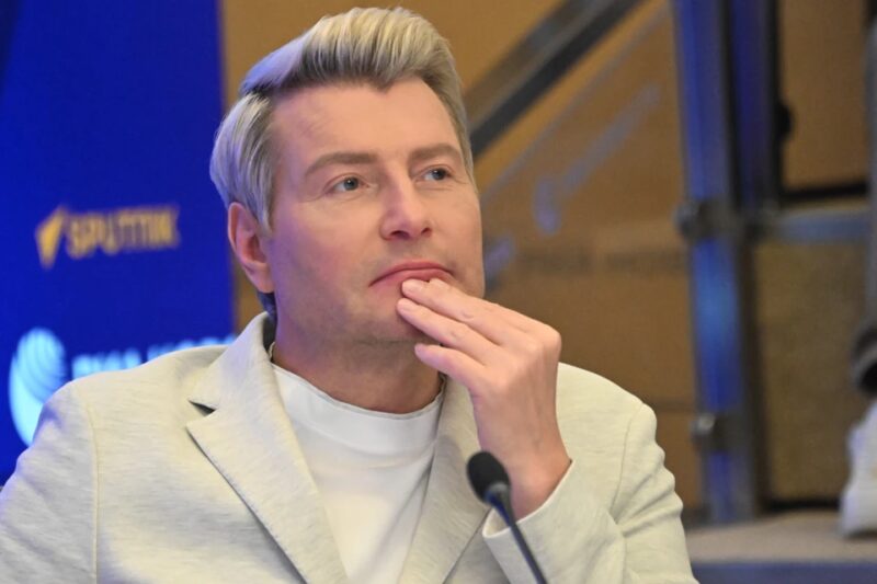 На шоу «Ну-ка, все вместе!» эксперт не встала из-за согласных букв — и Басков разразился матом