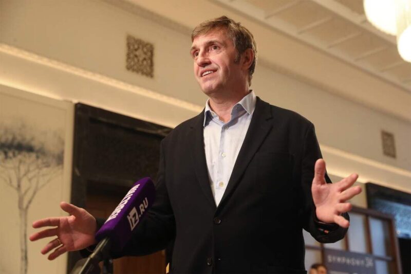 Владимир Вдовиченков