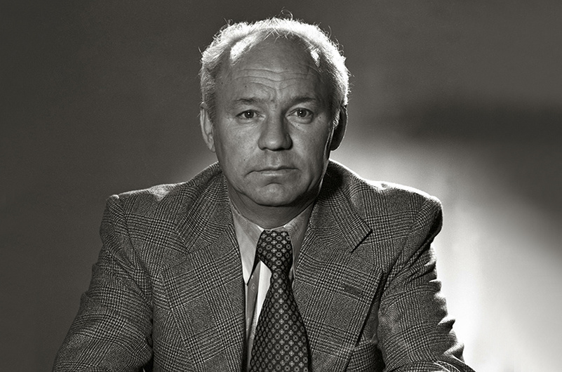 Николай Рыбников